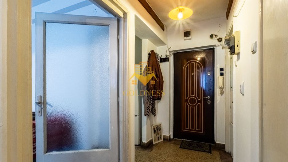 2 camere, decomandate, Zona Parcul Central, Hotel Napoca, Cetatuie - Poză 8