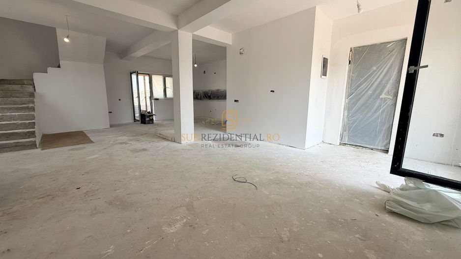 Vila Individuala Moderna / 4 Camere / 2 Bai / Panouri Solare - Poză 7