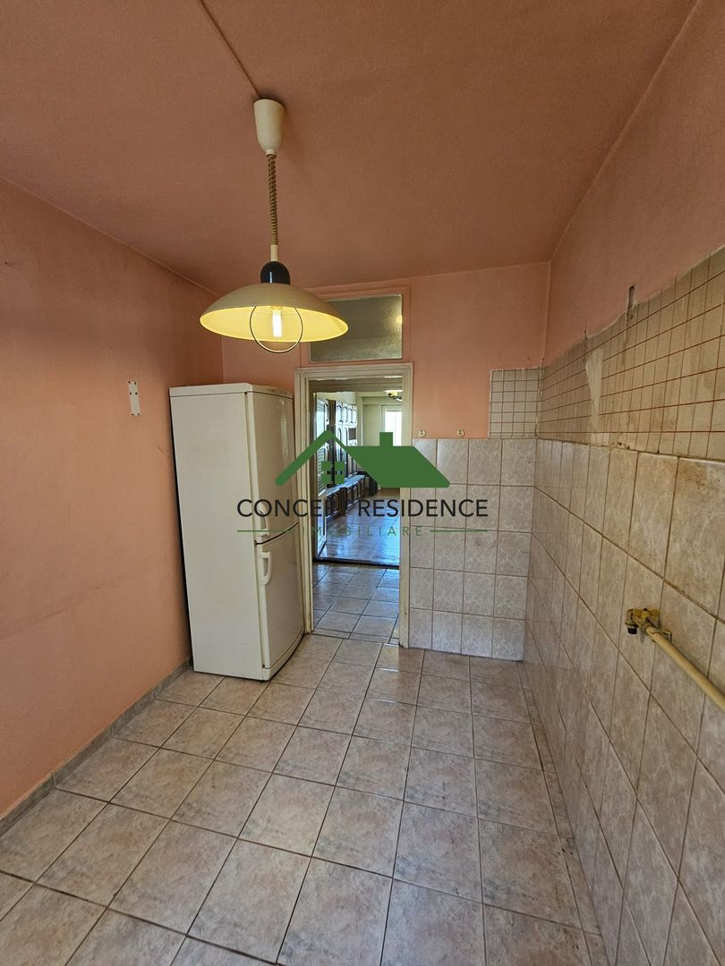 Exclusivitate!Apartament 3 camere, 65 mp + garaj | Transilvaniei - Poză 11