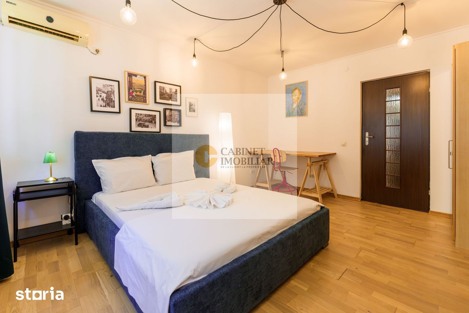 Garsoniera in AIRBNB I Cismigiu I Parter I 1961 - Poză 2