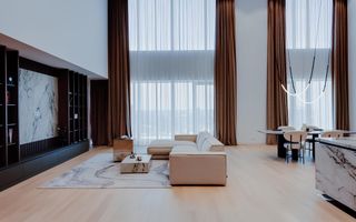 Penthouse superb 5 camere I View minunat I Zona Floreasca - Poză 19