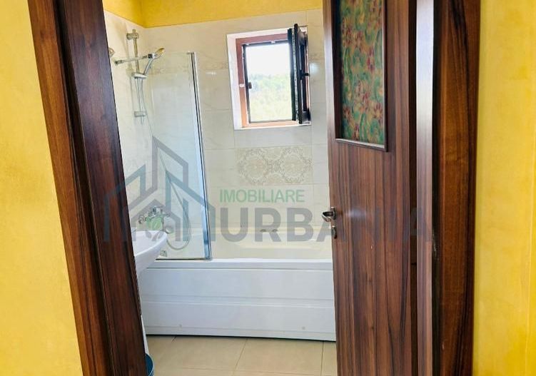 Apartament 2 Camere Decomandat, Bloc Nou, Parcare Gratuită, Curte Privată, Pădure – Bulevardul Poitiers, Iași - Poză 6