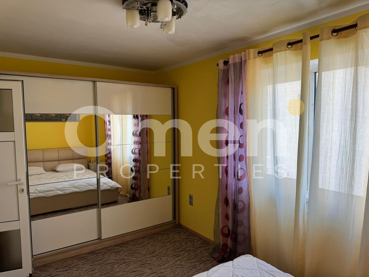 Apartament 3 camere | zona Gării | etaj 4 | garaj inclus | - Poză 8