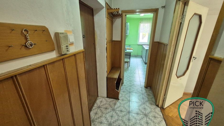 P 1223 - Apartament cu 2 camere în Târgu Mureș - Dâmbu Pietros - Poză 9