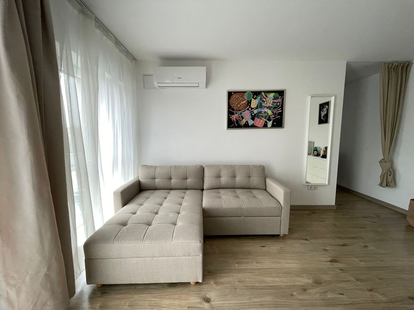 Apartament cu un dormitor Floreasca,Belvedere Residence+loc de parcare - Poză 10