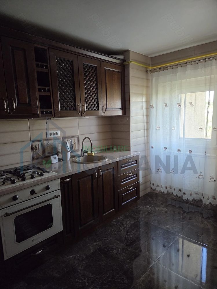 Apartament 3 camere, decomandat, 84 mp, etaj 4/5, Pod Nicolina, bloc Panasonic, mobilat - Poză 4