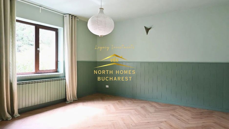 Ocazie! Vila 6 camere Aviatiei LUX 4 locuri de parcare! - Poză 10