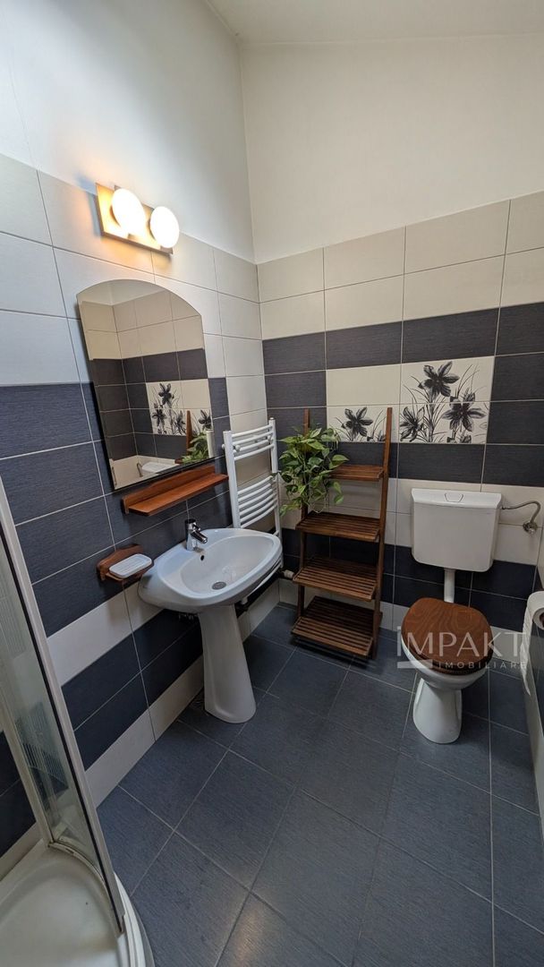 Casa Individuala reabilitata in cartierul Gheorgheni - Poză 7