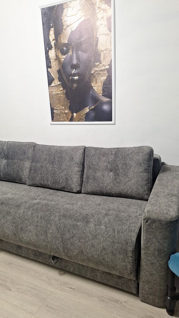 📍 De vânzare: Apartament cu 1 cameră, complet mobilat – Micro 20 - Poză 5