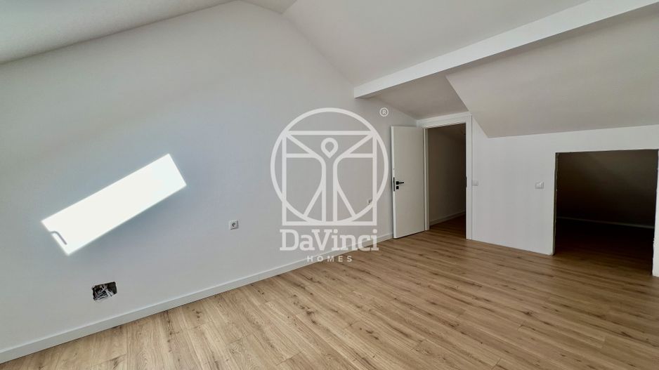 Penthouse 3 camere, 2 bai si dressing, intabulat, contoare (RV-50M-Da) - Poză 12