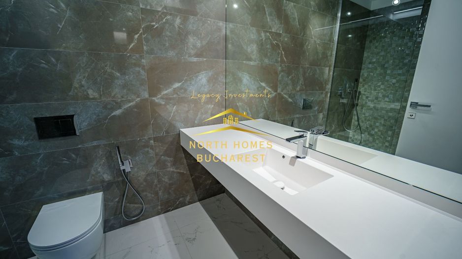 Apartament de inchiriat -4 camere -One Mircea Eliade -PARCARE - Poză 5