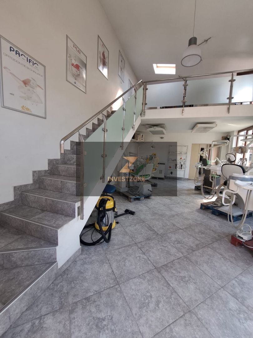 Proprietate 450 mp pe Calea Clujului cu teren de 787mp in Oradea - Poză 10