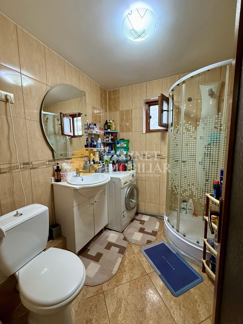 2 Camere Decomandat Renovat -  48 mp - Zona Dacia, Statia Bicaz - Poză 4