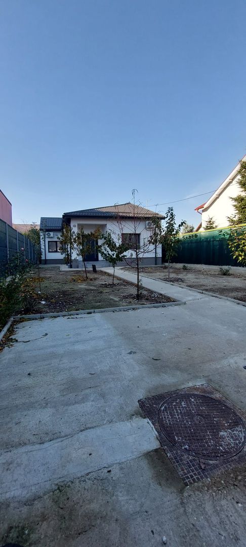 Casa nouă de inchiriat | curte proprie | zona Militari-Lujerului - Poză 9