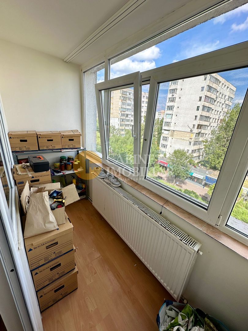 Ap. 3 Camere - Etaj Intermediar - Zona Alexandru Parcul Voievozilor - Poză 9