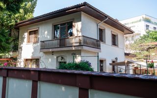 Refugiu elegant în inima Bucureștiului – Proprietate cu suflet - Poză 1