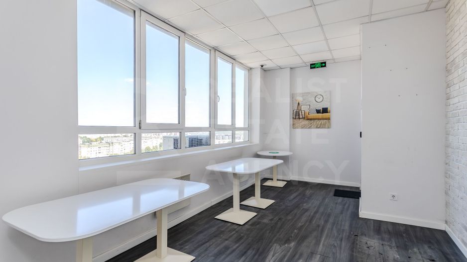 Vânzare, oficiu, 615.4 mp, str. Alba Iulia, Buiucani - Poză 27