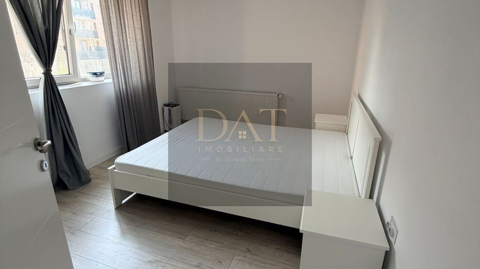 Apartament 3 camere, et intermediar, loc de parcare, BETA RESIDENCE - Poză 5