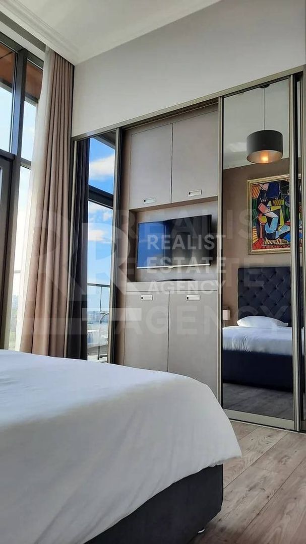 Chirie, apartament, 3 camere, strada Columna, Centru - Poză 7