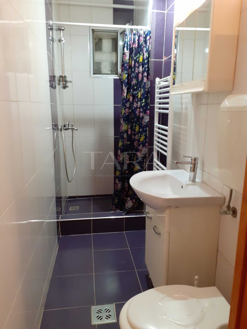 Apartament cu 1 cameră, mobilat și utilat, zona Constantin Brâncuși. - Poză 7