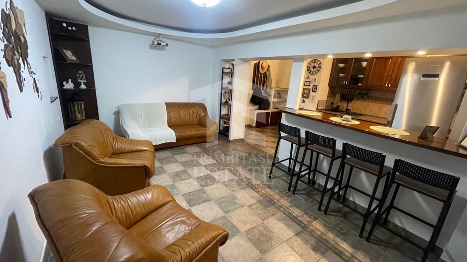 PANDURI - 13 Septembrie | Chirie 3 camere metrou 750m + loc parcare - Poză 11