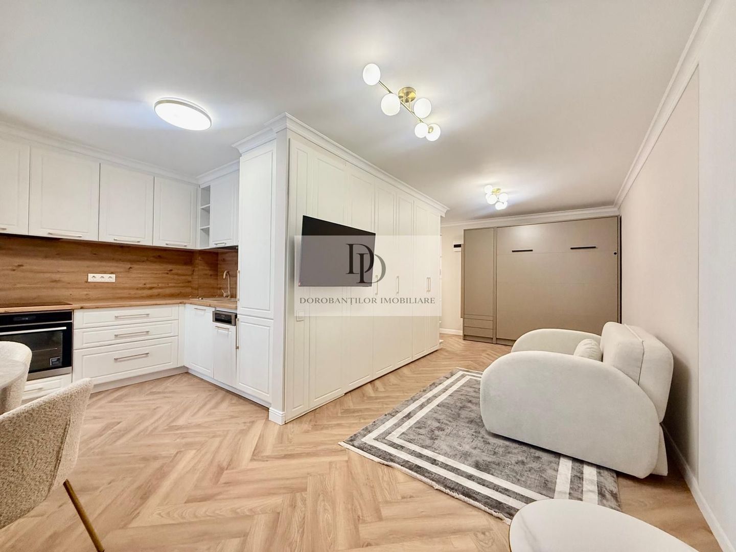 Vanzare apartament tip Studio | Terasa 55.30 mp | cartier Sopor - Poză 2