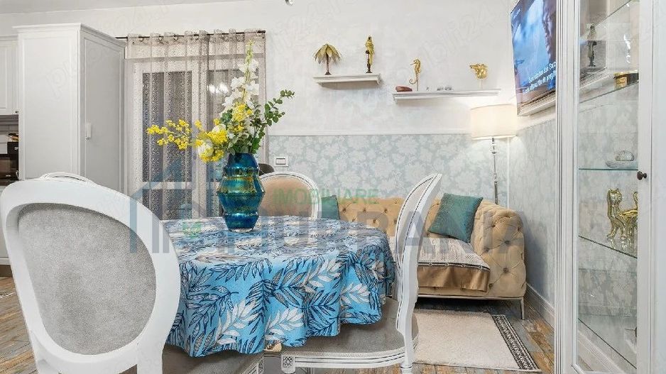 Casă duplex, stil mediteranean, mobilată și echipată, în Valea Adânca, Miroslava - Poză 4