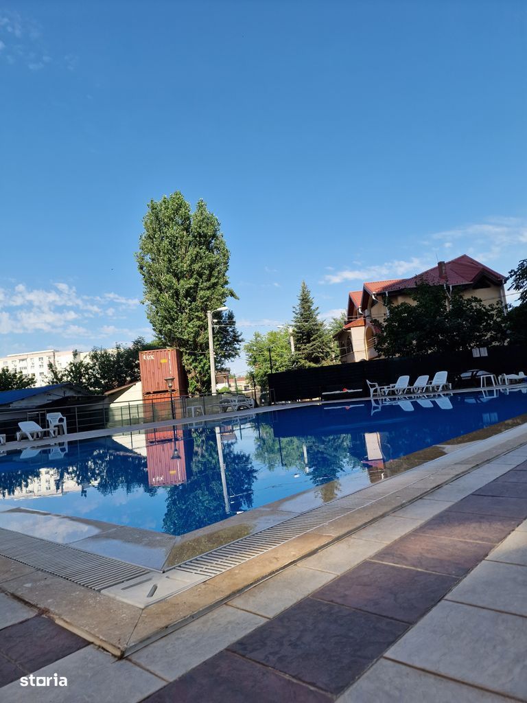 Apartament 2 camere, centrala, piscina, sala fitness, pet friendly - Poză 8