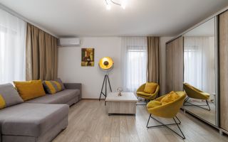 Garsonieră modernă la etajul 1 într-un bloc din 2021 - Poză 1