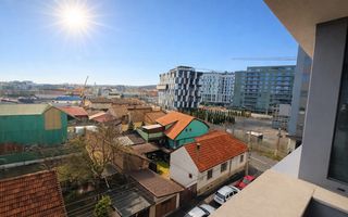 Vanzare apartament modern  3 camere-parcare subterană - zona Dedeman - Poză 13