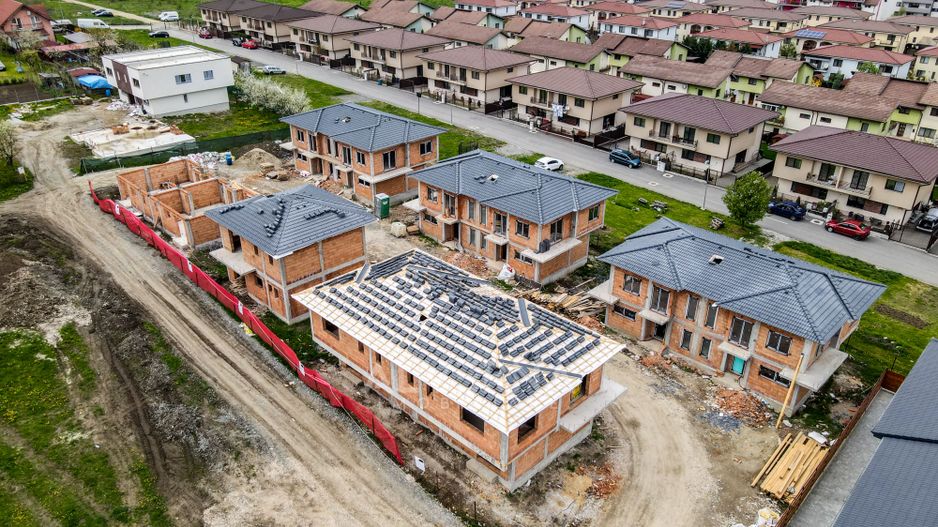 Casa duplex | 4 camere + 2 locuri de parcare | zona Floresti - Teilor - Poză 17