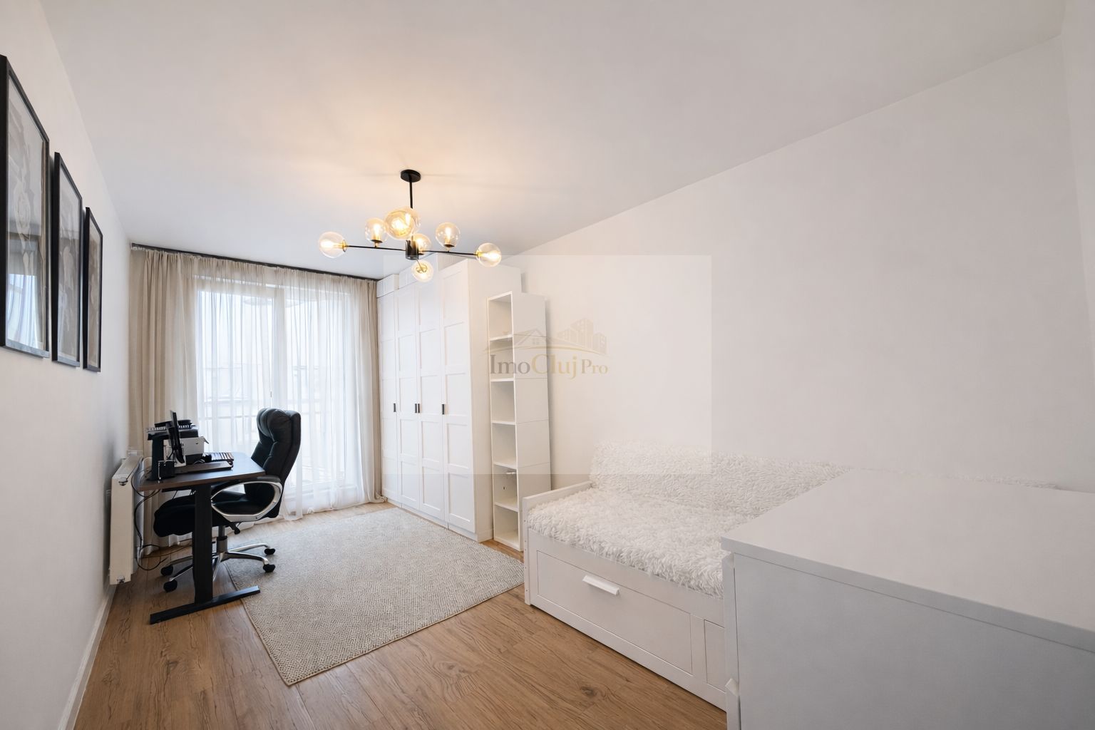 Vânzare apartament 3 camere tip Penthouse–2 niveluri, 2 terase -IRA - Poză 9