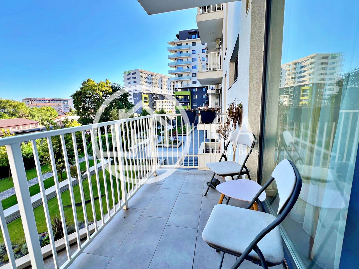 Apartament cu 2 camere de închiriat in Prima Onestilor, Oradea - Poză 8