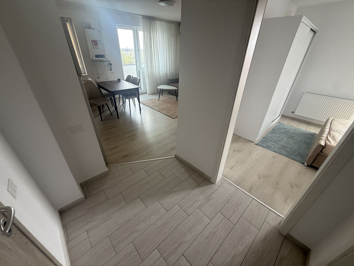 AP. 2 COLENTINA, BLOC NOU,CENTRALA PROPRIE,PET-FRIENDLY,MOBILAT MODERN - Poză 5