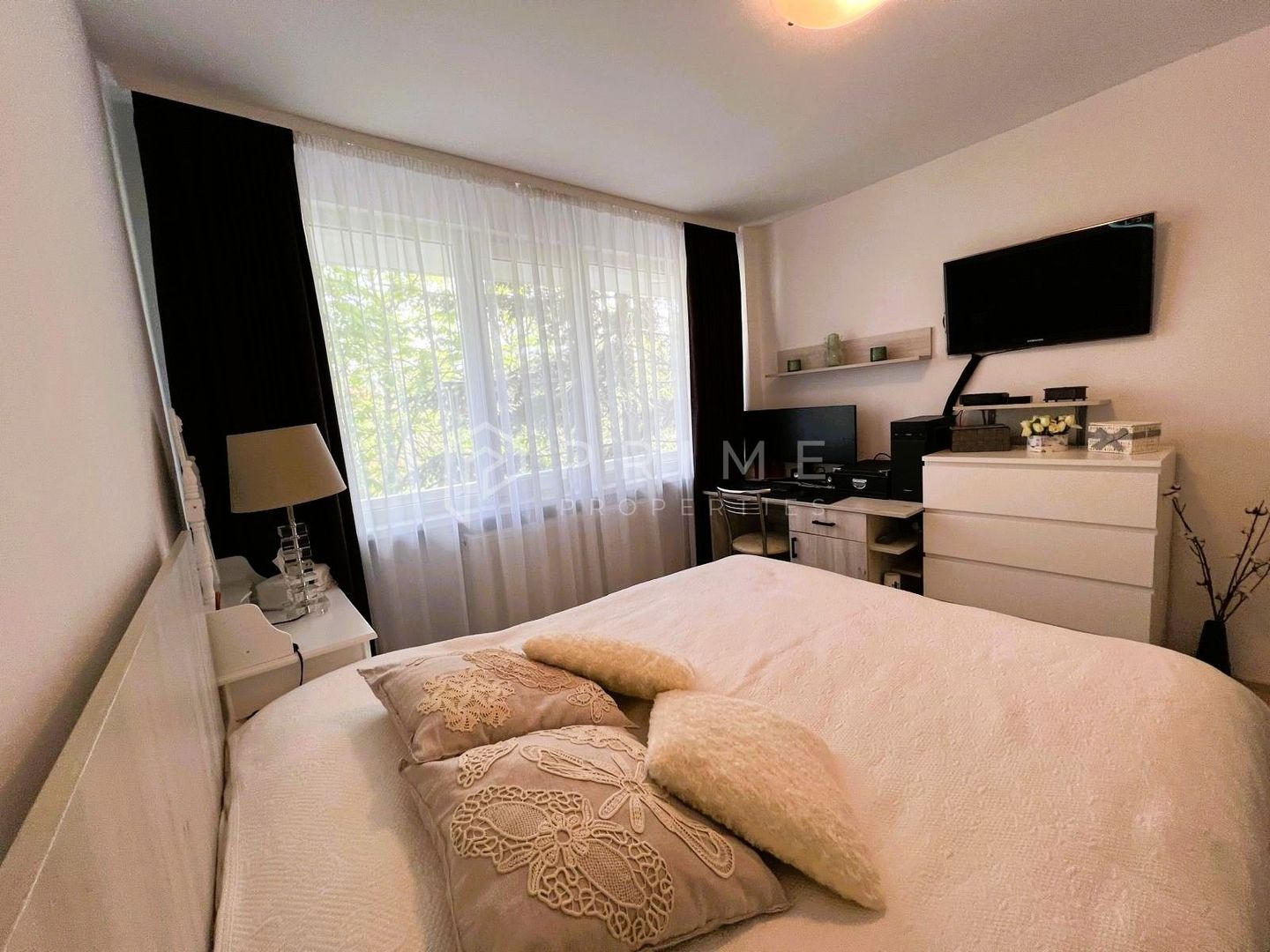 Apartament 2 camere | Aleea Carpați | Etaj 3/4 | Balcon 9 mp - Poză 15