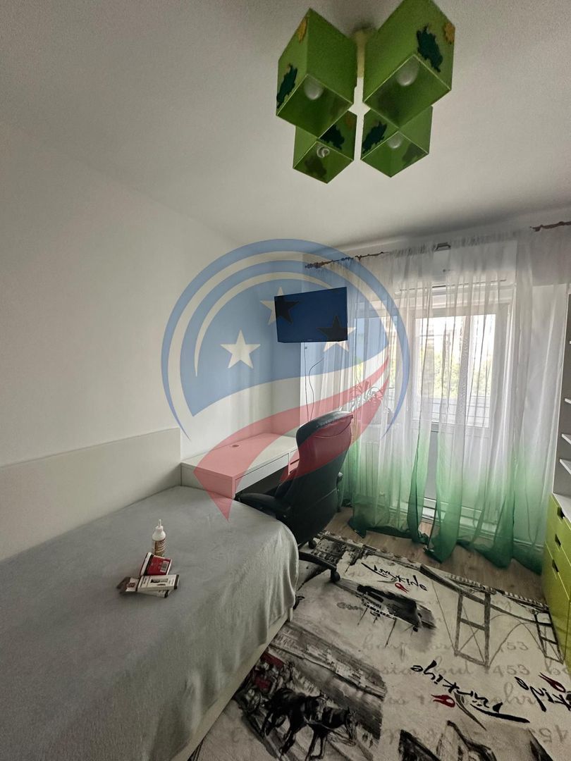Apartament 3 camere decomandate, zona Lapus - Poză 7