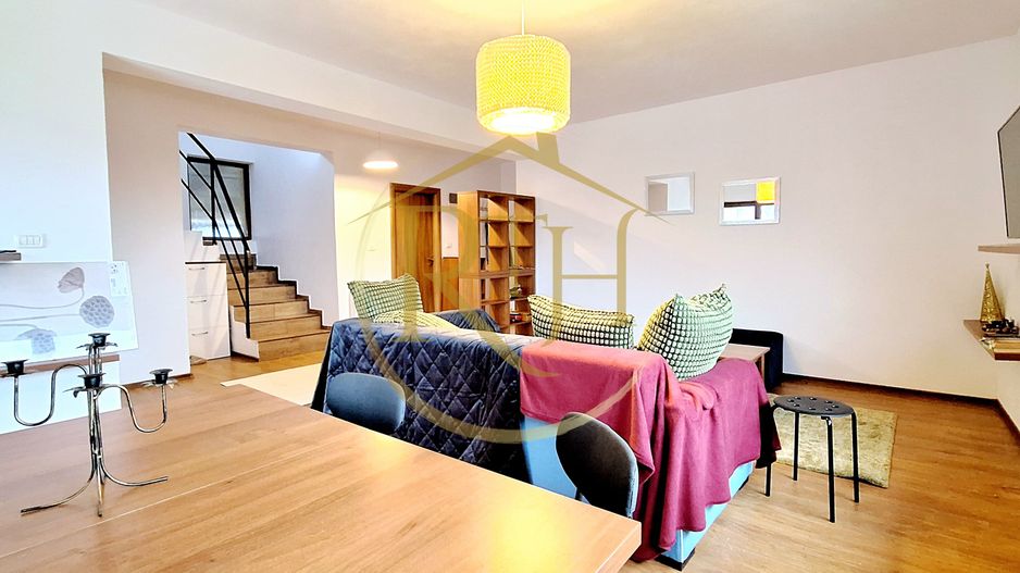 Oferim spre inchiriere, Casa Individuala, 5 camere, garaj, livada, Giroc - Poză 7