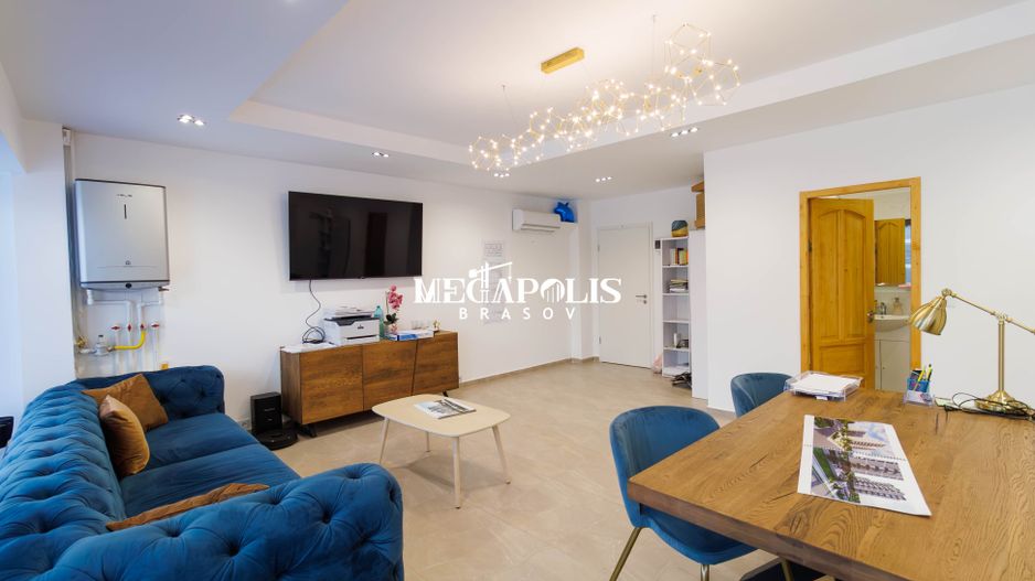 Chirie Birou Coresi / Parcare Subterana - Poză 2