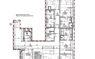 Apartament superb - 4 camere - vanzare - Rahmaninov - Floreasca - Schiță 34
