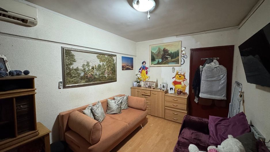 Apartament 4 camere, 96 mp utili, 2 băi, 2 balcoane – Zona Dristor  V5 - Poză 8