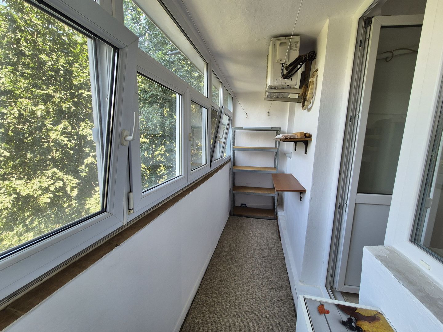 Apartament cu 2 camere 49,23 mp - Parcul National - piata Muncii - Poză 8