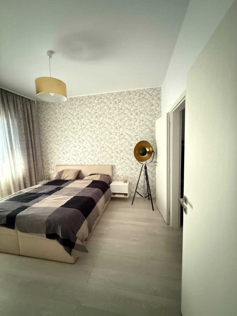 Giroc | 2 Camere-54 mp | 2 Balcoane | Loc de parcare - Poză 3