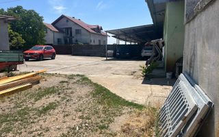 Spatiu de productie+depozit+ camera frigorifica+linie productie! - Poză 1