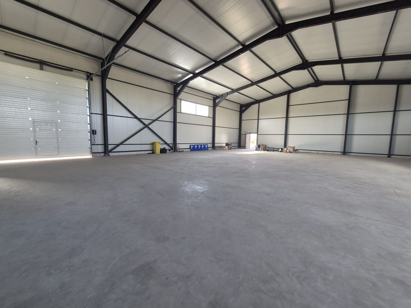 Hală nouă de vânzare – investiție cu chiriaș și randament imediat - Poză 9