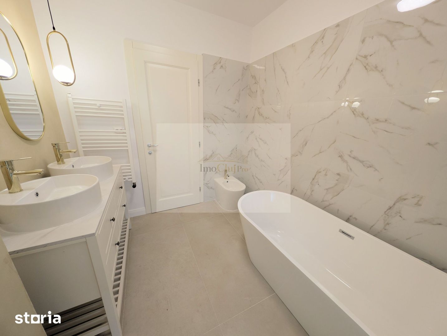 Vanzareu 3 camere, 2 băi și 2 terase | Zorilor – Golden Tulip- parcare - Poză 9