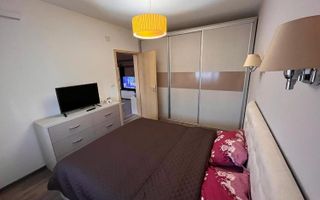 Aradului| 2 camere, liniștit și luminos| loc de parcare| balcon| 49 mp| etaj 1 - Poză 5