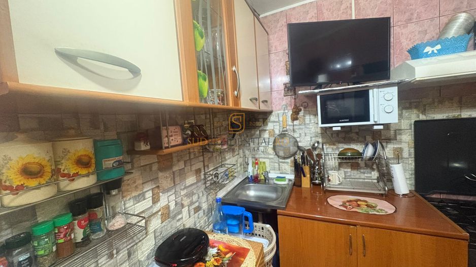 Garsoniera cu loc de parcare inclus, confort 2, zona Luica, Comision 0 - Poză 5