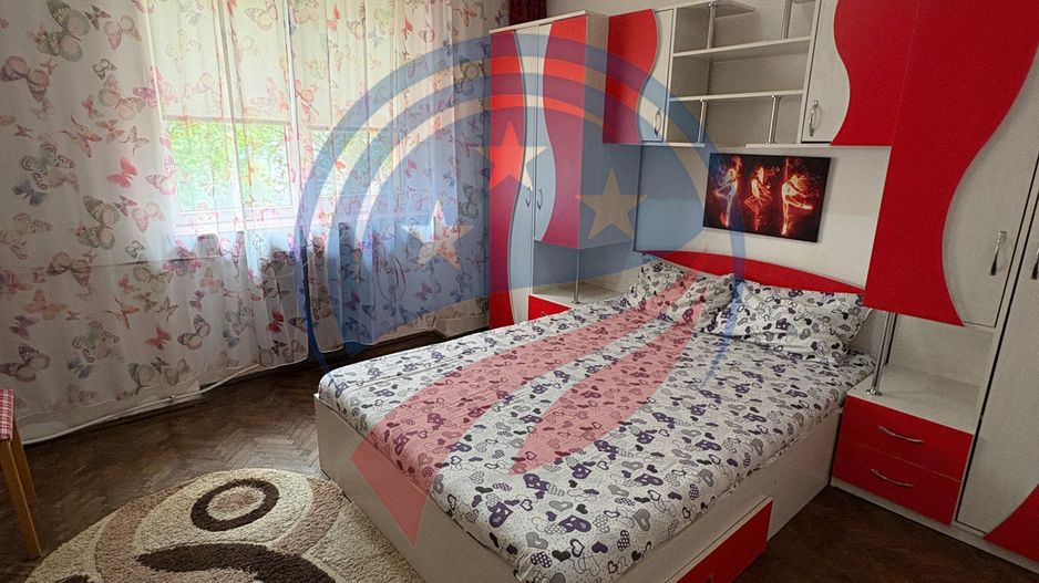 APARTAMENT 4 CAMERE , ETAJ 3 din 4, 2 BAI, 2 BALCOANE, CALEA SEVERINULUI - Poză 13