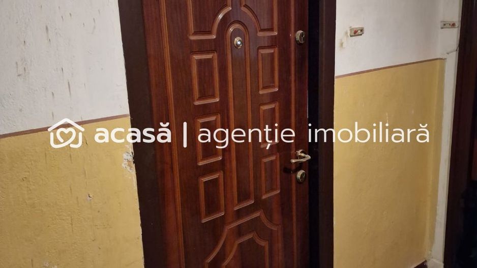 VÂNDUT Apartament cu 2 camere et.8 Vlaicu - Poză 5