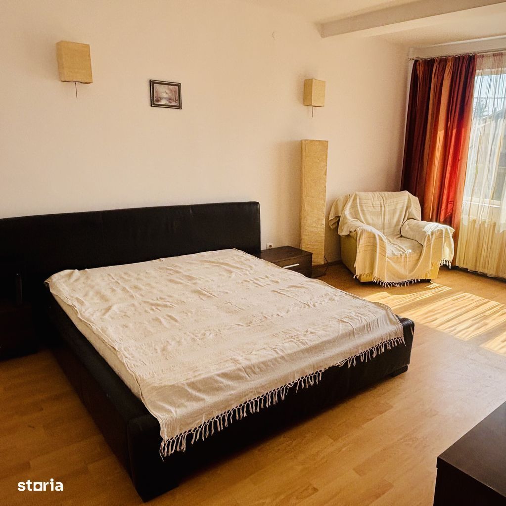 Vilă de închiriat D+P+1+M, Ovidiu cartier rezidențial Ovidiu Sud - Poză 7